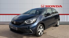 Honda Jazz 1.5 i-MMD Hybrid SR 5dr eCVT Hybrid Hatchback